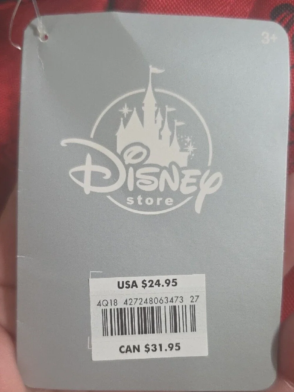 Disney official themed